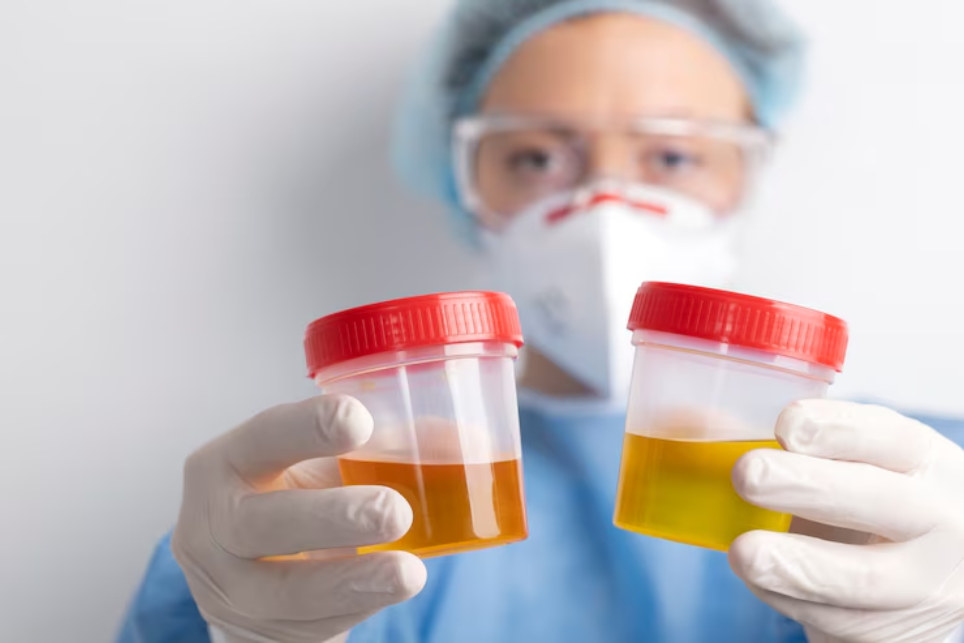 Blood in Urine